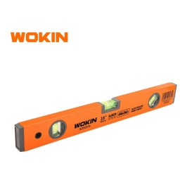 თარაზო Wokin 505204, 40cm, 16\, Spirit Level, Orange