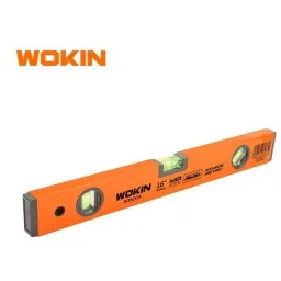 თარაზო Wokin 505204, 40cm, 16\, Spirit Level, Orange-JUSTSHOP.GE-ზე