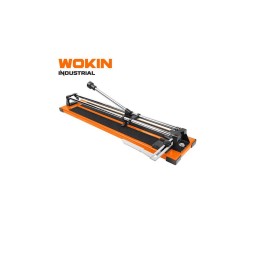 ფილების საჭრელი Wokin 357160, 600mm, Heavy Duty Tile Cutter (INDUSTRIAL), Black/Orange-JUSTSHOP.GE-ზე