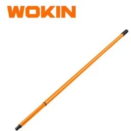 ლილვაკის სახელური Wokin 353002, 2m, Extenstion Pole, Orange-JUSTSHOP.GE-ზე