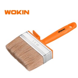 სახურავის ფუნჯი Wokin 350814, 40x140x51mm, Celling Brush, Orange-JUSTSHOP.GE-ზე