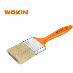 სამღებრო ფუნჯი Wokin 350640, 4\, Paint Brush, Orange-JUSTSHOP.GE-ზე
