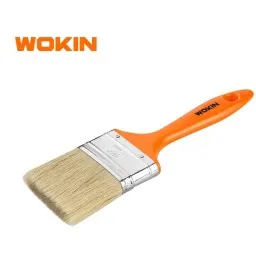 სამღებრო ფუნჯი Wokin 350610, 1\, Paint Brush, Orange-JUSTSHOP.GE-ზე
