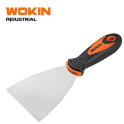 კედლის საფხეკი Wokin 350406, 150mm, Wall Scraper (Industrial), Black/Orange-JUSTSHOP.GE-ზე