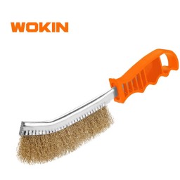 უნივერსალური ჯაგრისი Wokin 323010, 250mm, Universal Brush, Orange-JUSTSHOP.GE-ზე