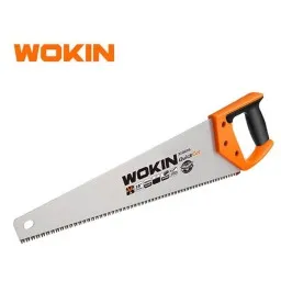 ხელის ხერხი Wokin 310218, 450mm, Hand Saw, Black/Orange-JUSTSHOP.GE-ზე