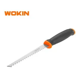 უნივერსალური ხერხი Wokin 306006, 150mm, Universal Ground Saw, Black/Orange-JUSTSHOP.GE-ზე