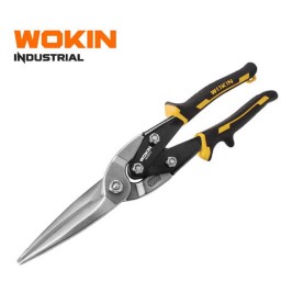 საავიაციო საჭრისი Wokin 302812, 12\/300mm, Aviation Snips, Silver-JUSTSHOP.GE-ზე