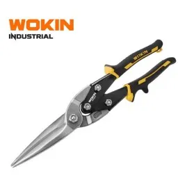 საავიაციო საჭრისი Wokin 302812, 12\/300mm, Aviation Snips, Silver-JUSTSHOP.GE-ზე