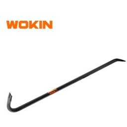 გელა Wokin 257524, 600x16mm, Crowbar, Black-JUSTSHOP.GE-ზე