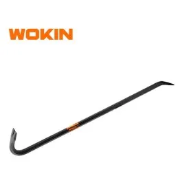 გელა Wokin 257524, 600x16mm, Crowbar, Black-JUSTSHOP.GE-ზე