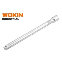 ქანჩის გასაღები დამაგრძელებელი Wokin 153605, 1/2”, 125MM, Extension Bar (INDUSTRIAL), Silver-JUSTSHOP.GE-ზე