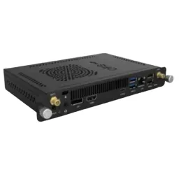 ინტერაქტიული ეკრანი Vivitek NovoTouch BK652IW, 65, RAM 4GB, 32GB, Smart Board, Black/Grey + PC Module i5-12450H, 8GB, 256GB SSD, Webcam and microphon-JUSTSHOP.GE-ზე