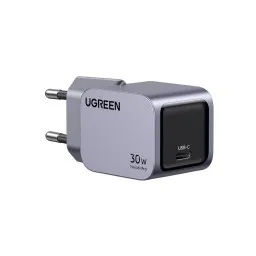 მობილურის დამტენი UGREEN X703 (35006) Nexode Pro, 30W, Type-C, Grey