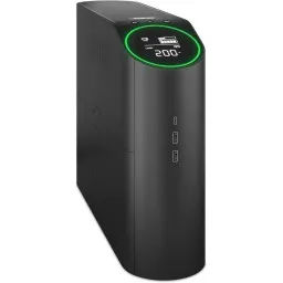 APC Back-UPS Pro for Gaming, 2200VA/1320W, Tower, 230V, 4x Schuko and 2x IEC C13 outlets,BGM2200B-GR-JUSTSHOP.GE-ზე
