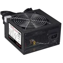კვების ბლოკი ALLX AX-P650, 650W, Power Supply, Black-JUSTSHOP.GE-ზე