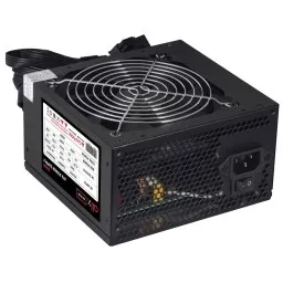 კვების ბლოკი ALLX AX-P500, 500W, Power Supply, Black-JUSTSHOP.GE-ზე