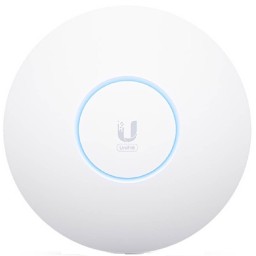 Ubiquiti Powerful, U6-ENTERPRISE ceiling-mounted WiFi 6E access point designed to provide seamless-JUSTSHOP.GE-ზე