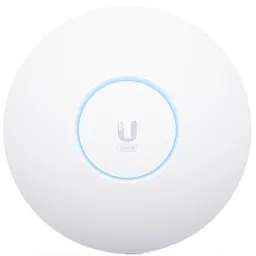 Ubiquiti Powerful, U6-ENTERPRISE ceiling-mounted WiFi 6E access point designed to provide seamless-JUSTSHOP.GE-ზე
