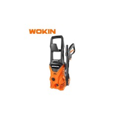 მაღალი წნევის სარეცხი აპარატი Wokin 794003, 135Bar 1700W, High Pressure Washer, Orange/Black-JUSTSHOP.GE-ზე