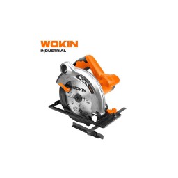 დისკური ხერხი Wokin 787313, 1300W, 5000Rpm, 185mm, Circular Saw, Black/Orange-JUSTSHOP.GE-ზე