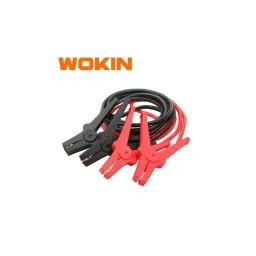 კლემების დამაგრძელებელი Wokin 733503, 3m, Booster Cable, Black