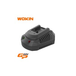 აკუმულატორის დამტენი Wokin 629302, 21.5V, 2.4A, Battery Charger-JUSTSHOP.GE-ზე