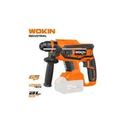 პერფორატორი Wokin 621528, 20V 1400Rpm, 2.2J, Black/Orange