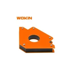 კუთხის მაგნიტური დამჭერი Wokin 585075, 75LBS, Magnetic Welding Holder, Orange-JUSTSHOP.GE-ზე