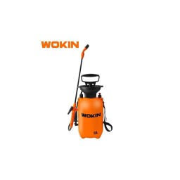 შესაწამლი აპარატი Wokin 573205, 5L, Garden Sprayer, Orange-JUSTSHOP.GE-ზე