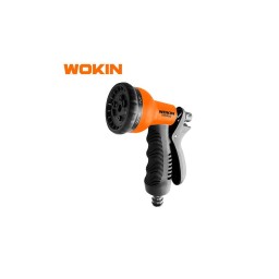 შემფრქვევი თოფი Wokin 571010, Spray Gun, Black/Orange-JUSTSHOP.GE-ზე