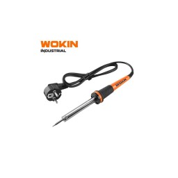 ელექტრო სარჩილავი Wokin 554010, 100W, Soldering Iron, Black/Orange-JUSTSHOP.GE-ზე