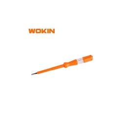 დენის ტესტერი Wokin 550704, Voltage Tester, Orange-JUSTSHOP.GE-ზე