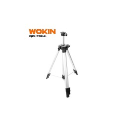შტატივი Wokin 507915, 1.45m, Instrument Tripod, Silver-JUSTSHOP.GE-ზე