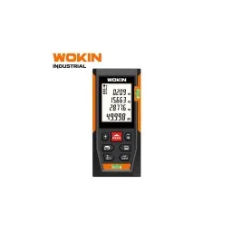 ლაზერული მანძილმზომი Wokin 507106, 60m, Laser Distance Meter, Black-JUSTSHOP.GE-ზე