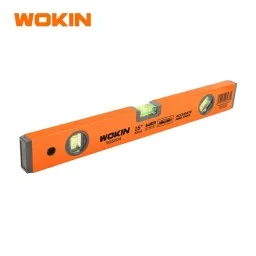 თარაზო Wokin 505206, 60cm, Spirit Level, Orange-JUSTSHOP.GE-ზე