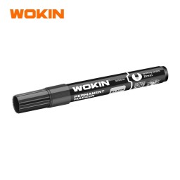 სამშენებლო მარკერი Wokin 359001, Marker Pen, Black-JUSTSHOP.GE-ზე