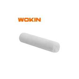 სამღებრო ლილვაკის თავი Wokin 352504, 4, Roller Cover, White-JUSTSHOP.GE-ზე