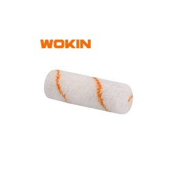 სამღებრო ლილვაკის თავი Wokin 352404, 4, Roller Cover, White-JUSTSHOP.GE-ზე