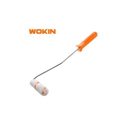 სამღებრო ლილვაკი Wokin 352204, 4, Paint Roller, Orange/White-JUSTSHOP.GE-ზე