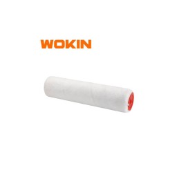 სამღებრო ლილვაკის თავი Wokin 352010, 10, Roller Cover, White-JUSTSHOP.GE-ზე