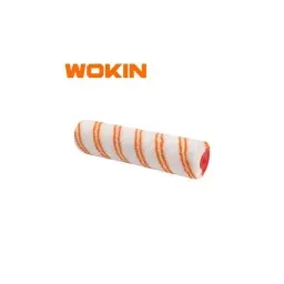 სამღებრო ლილვაკის თავი Wokin 351910, 10, Roller Cover, White-JUSTSHOP.GE-ზე
