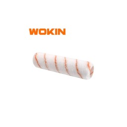 სამღებრო ლილვაკის თავი Wokin 351309, 9, Roller Cover, White-JUSTSHOP.GE-ზე