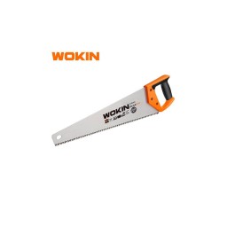 ხელის ხერხი Wokin 310220, 500mm, Hand Saw, Silver/Orange-JUSTSHOP.GE-ზე