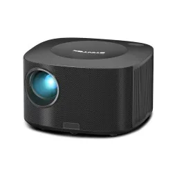 პროექტორი Byintek X30, Smart LCD Projector, FHD 1920x1080, 650lm, Black-JUSTSHOP.GE-ზე