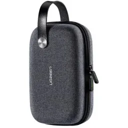 ორგანაიზერი ჩანთა UGREEN LP152 (50903), Organizer Bag, Gray-JUSTSHOP.GE-ზე