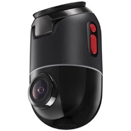 მანქანის ვიდეო რეგისტრატორი Xiaomi 70mai Dash Cam Omni 64GB X200, Built in GPS, 140°, Black-JUSTSHOP.GE-ზე