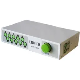 Edifier AUA-SW10 Demo-Unit, up to 10 2.0/2.1 systems, cables included-JUSTSHOP.GE-ზე