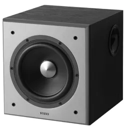 საბვუფერი Edifier T5, 70W, RCA, Powered Active Subwoofer, Black-JUSTSHOP.GE-ზე