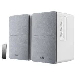 დინამიკი Edifier Studio R1280T 2.0 42W 2.0 BookshelfSpeakers (White)-JUSTSHOP.GE-ზე